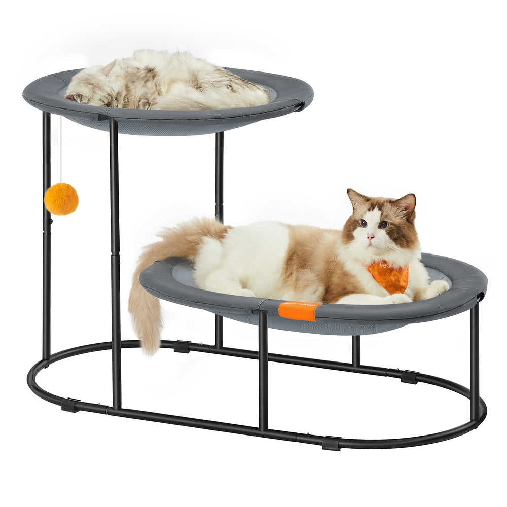 双层高架猫窝